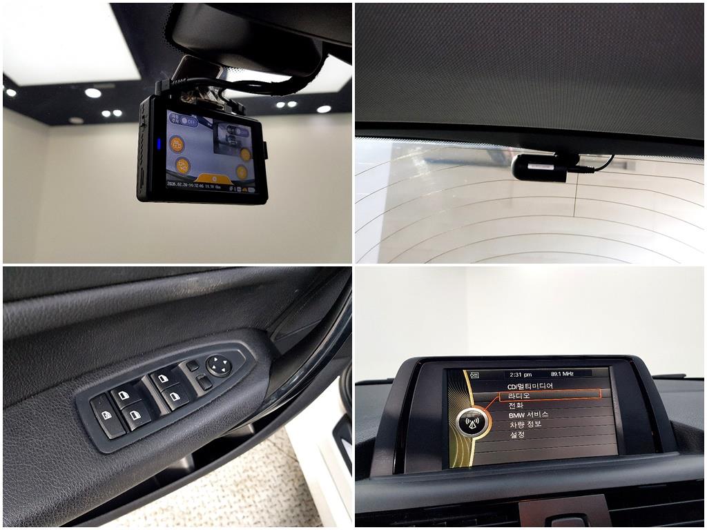 BMW 1 series 2014 Blanco - Importación desde Corea - HF Imports Iquique - Foto 16