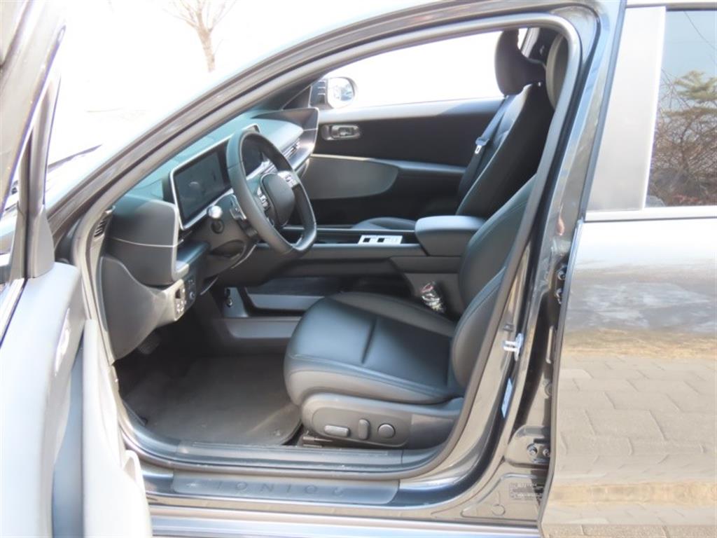 HYUNDAI Ioniq 6 2025 - Importación desde Corea - HF Imports Iquique - Foto 13