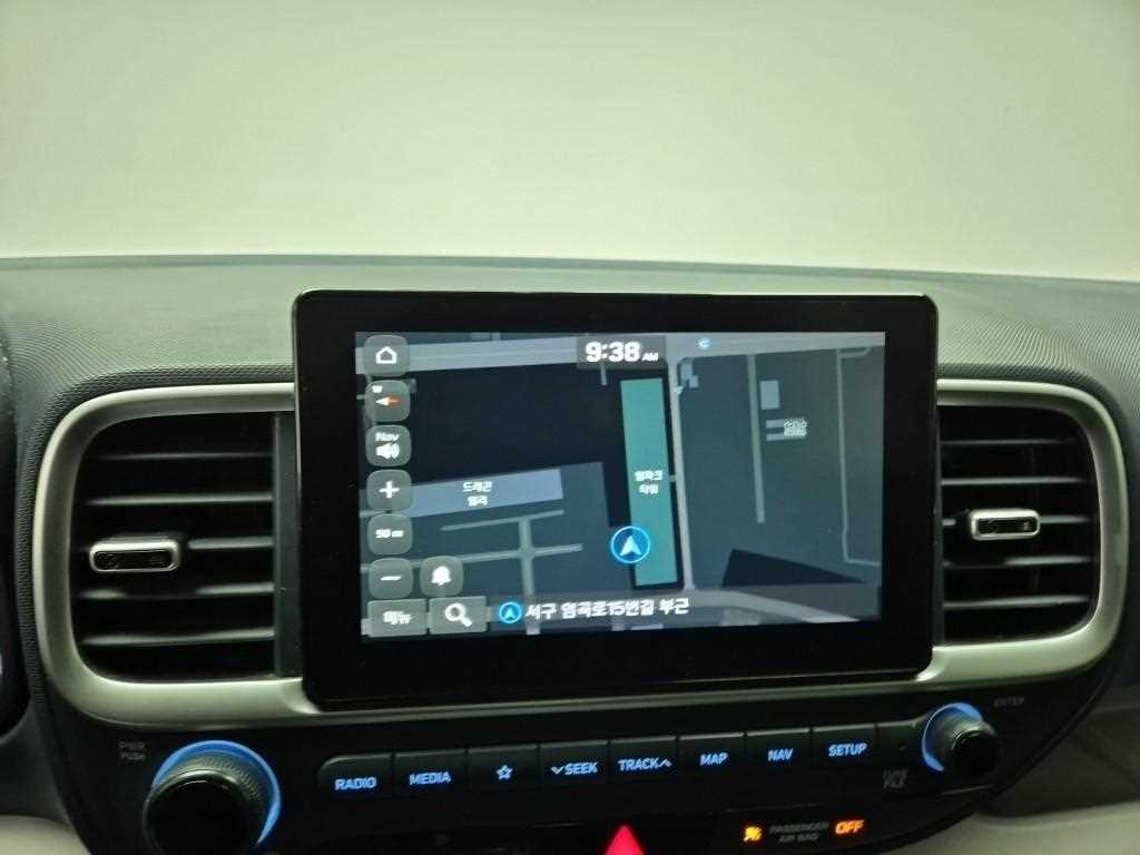 HYUNDAI Venue 2020 Azul - Importación desde Corea - HF Imports Iquique - Foto 13