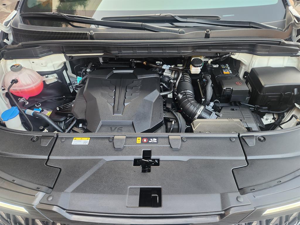 KIA Carnival 2025 Blanco - Importación desde Corea - HF Imports Iquique - Foto 20