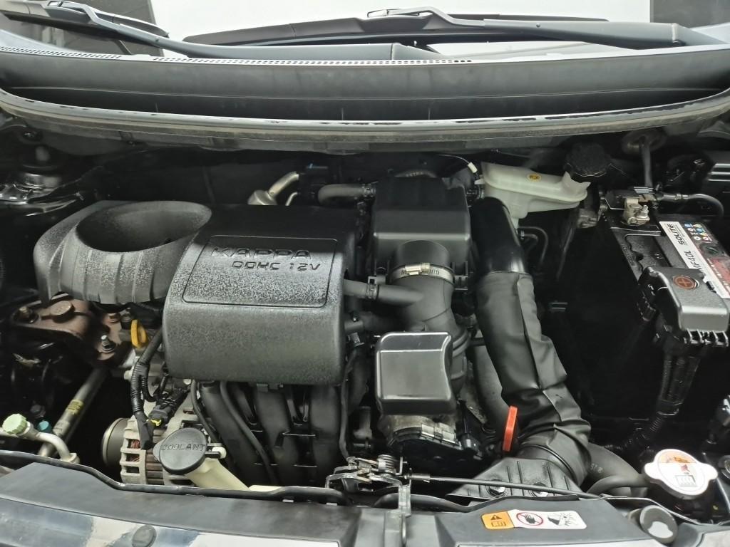 KIA Morning - Vista 5