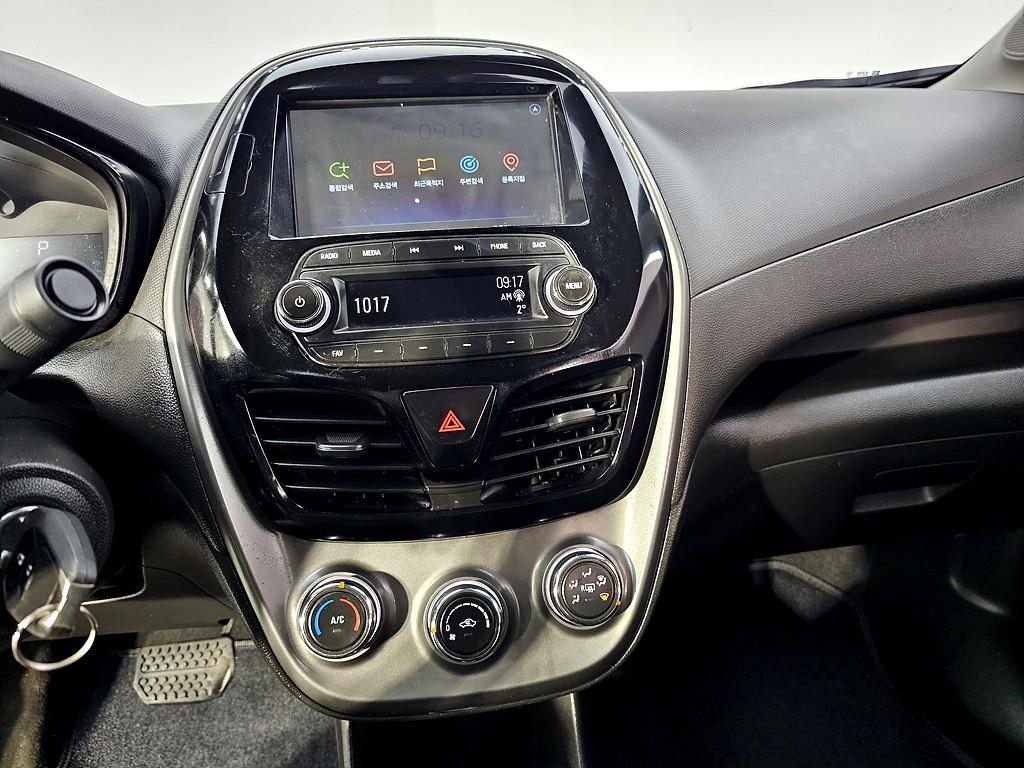 Chevrolet Spark - Vista 12