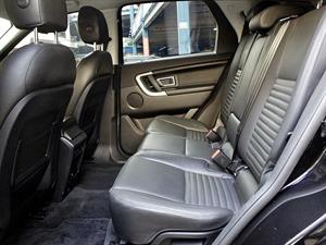 Land Rover Discovery Sports - Vista 12