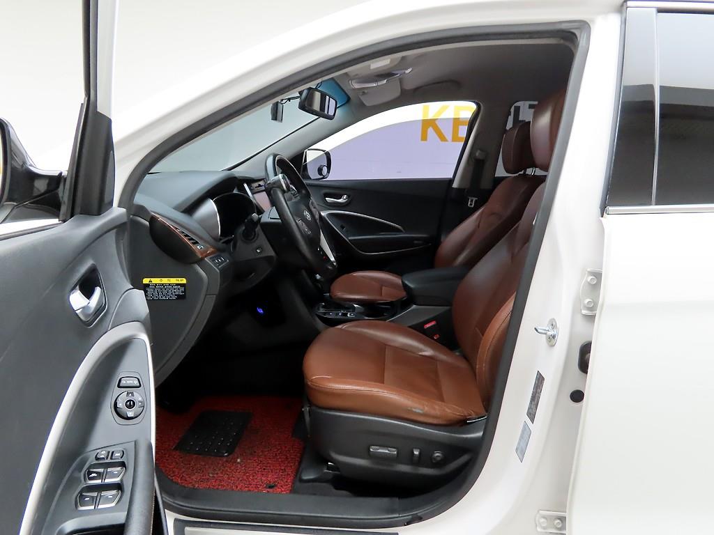 HYUNDAI Santa Fe 2013 - Importación desde Corea - HF Imports Iquique - Foto 13