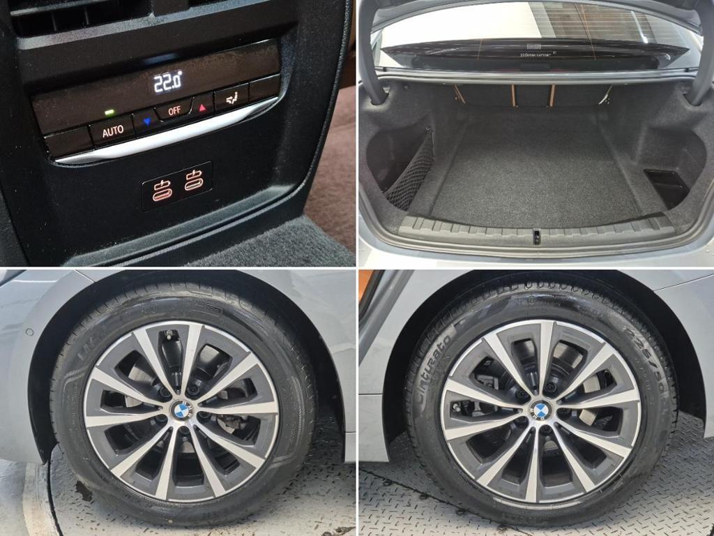 BMW 3 series 2023 Gris - Importación desde Corea - HF Imports Iquique - Foto 18