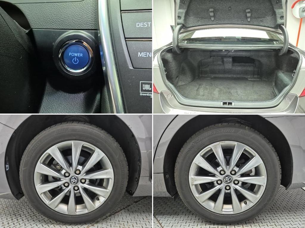 Toyota Camry 2017 Gris - Importación desde Corea - HF Imports Iquique - Foto 19