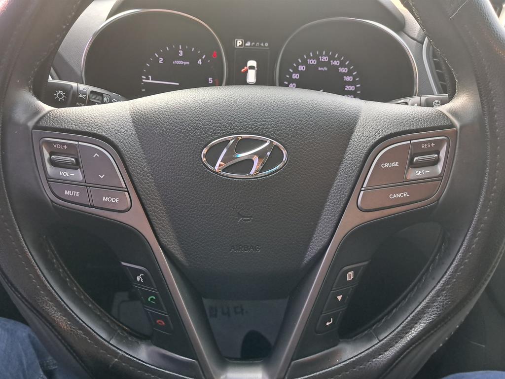 HYUNDAI Santa Fe - Vista 10