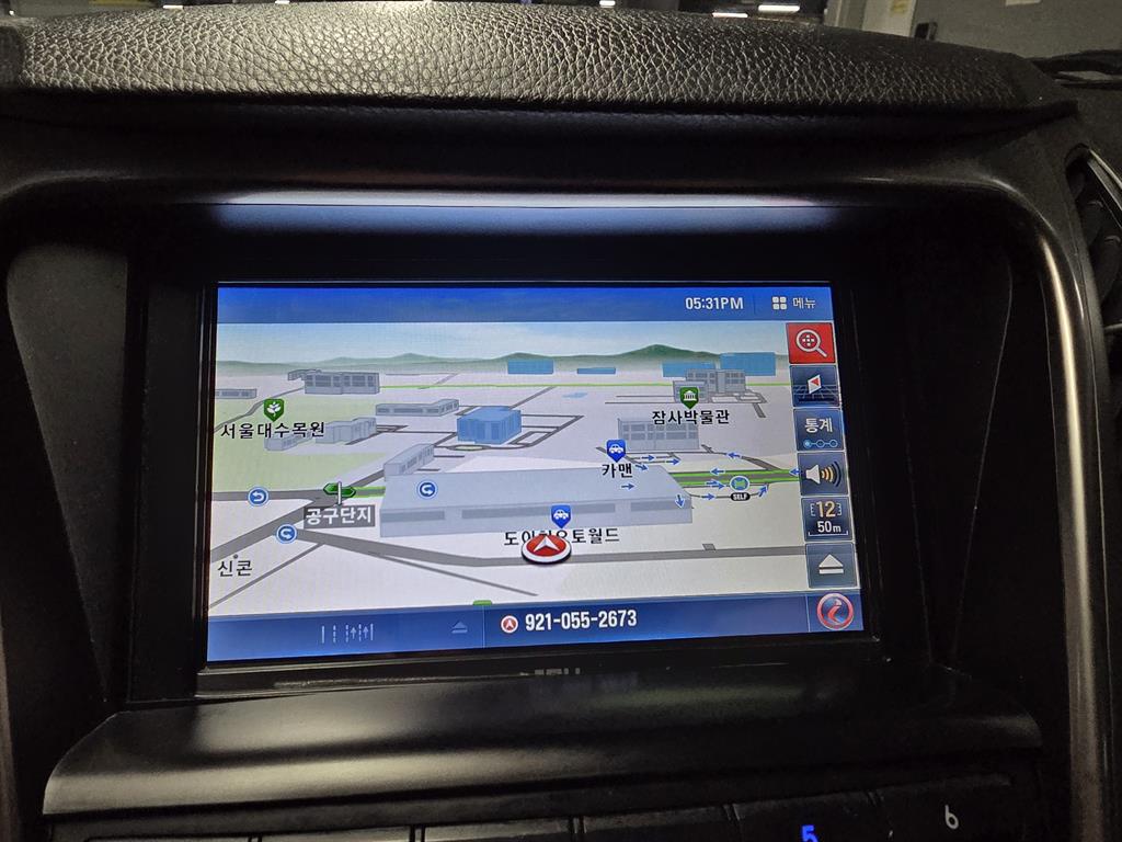 HYUNDAI Grandeur 2011 Negro - Importación desde Corea - HF Imports Iquique - Foto 13