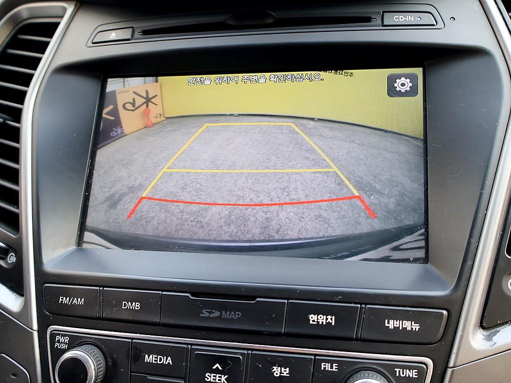 HYUNDAI Santa Fe 2017 Gris - Importación desde Corea - HF Imports Iquique - Foto 10