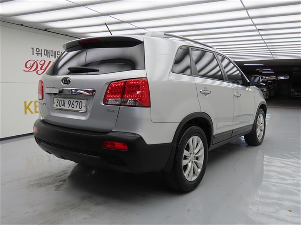 KIA Sorento - Vista 4