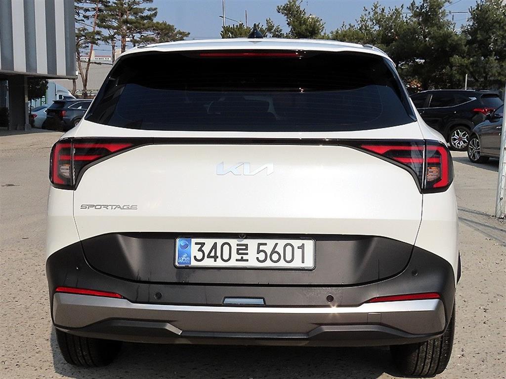 KIA Sportage - Vista 4