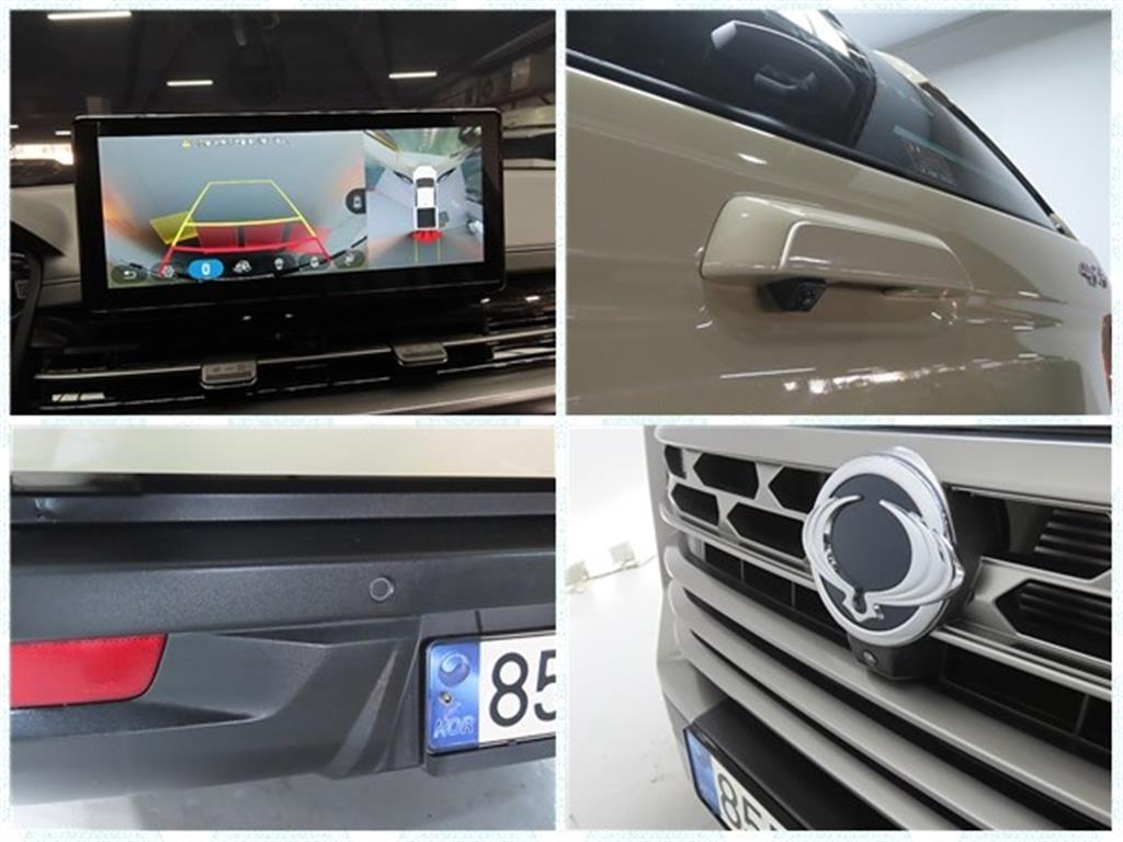 Ssangyong Rexton 2025 Blanco - Importación desde Corea - HF Imports Iquique - Foto 18