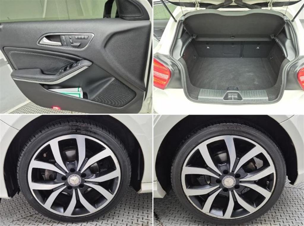 Mercedes Benz A Class 2014 Blanco - Importación desde Corea - HF Imports Iquique - Foto 19