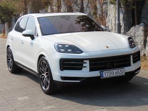 Porsche Cayenne - Vista 4