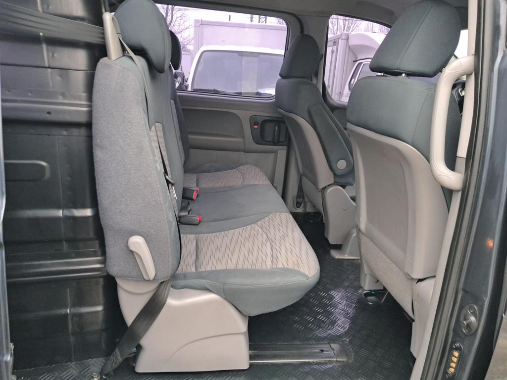 HYUNDAI Starex 2017 Negro - Importación desde Corea - HF Imports Iquique - Foto 14