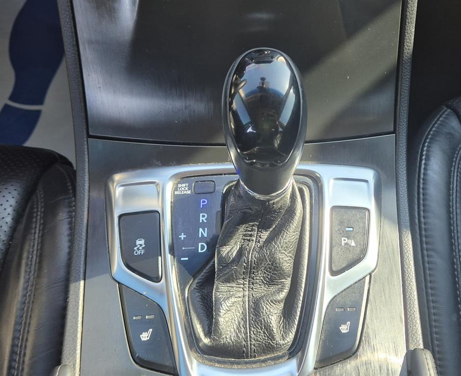 HYUNDAI Grandeur - Vista 9