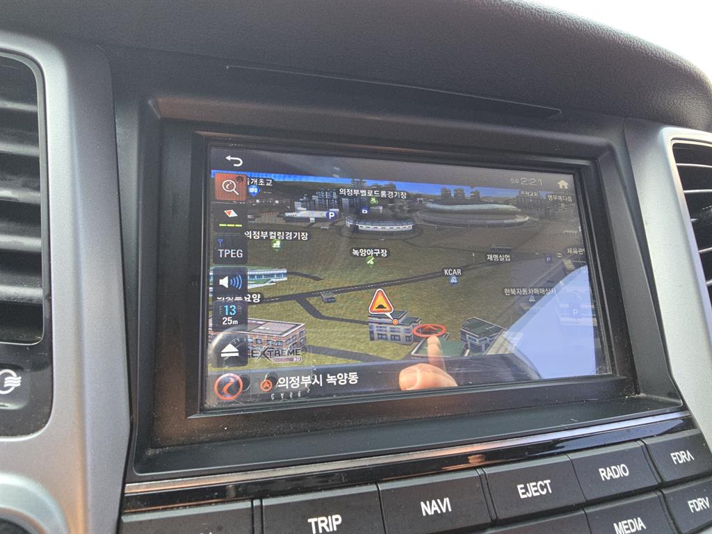 HYUNDAI Tucson - Vista 10