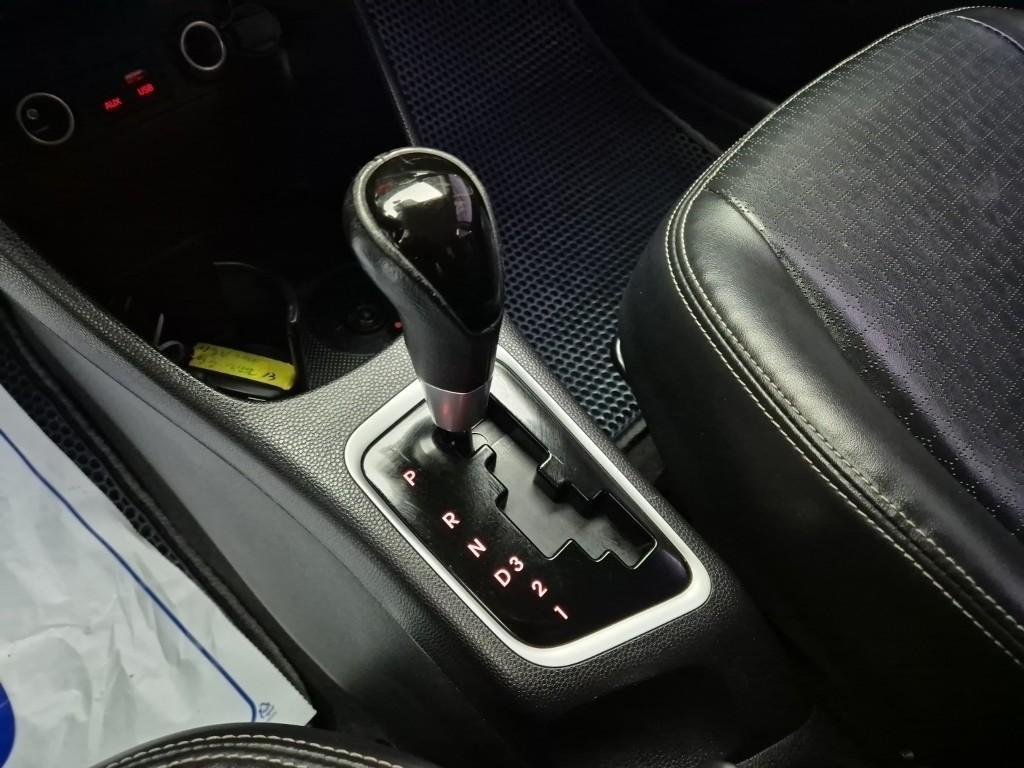 KIA Morning - Vista 8