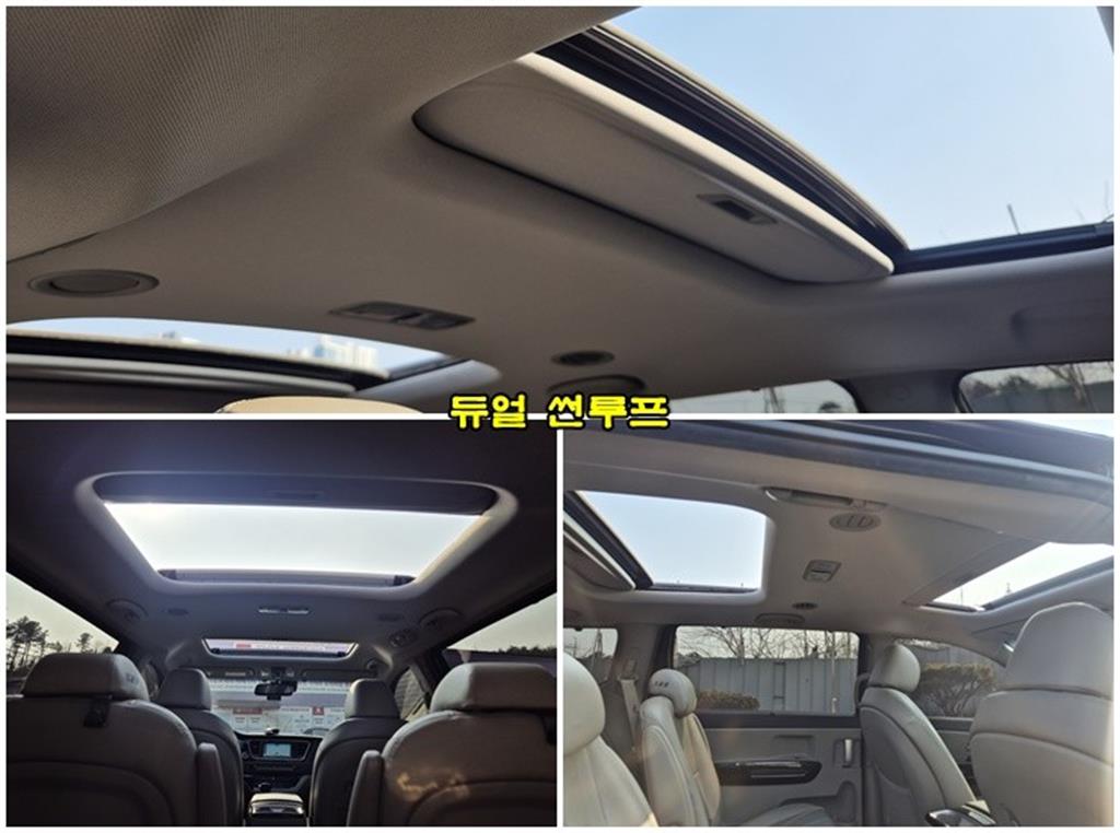 KIA Carnival - Vista 6