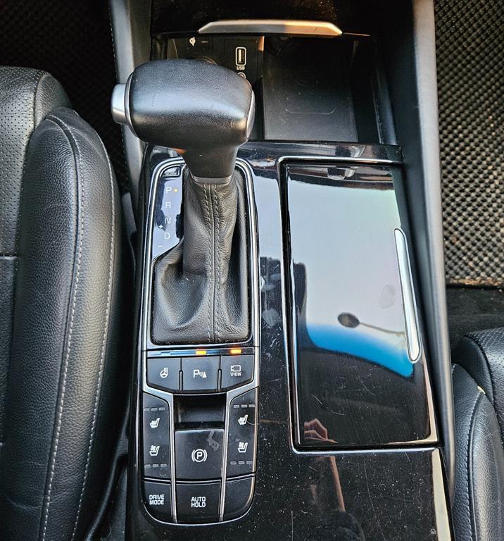 KIA K7 2016 Blanco - Importación desde Corea - HF Imports Iquique - Foto 15