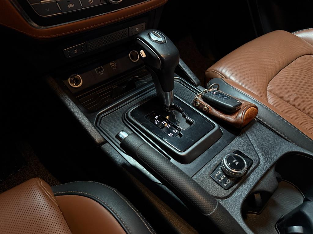 Ssangyong Rexton 2020 Rojo - Importación desde Corea - HF Imports Iquique - Foto 16