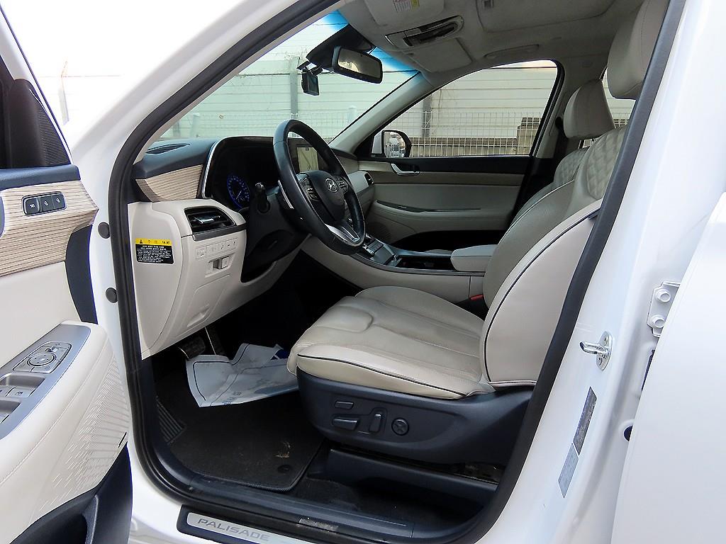 HYUNDAI Palisade - Vista 5