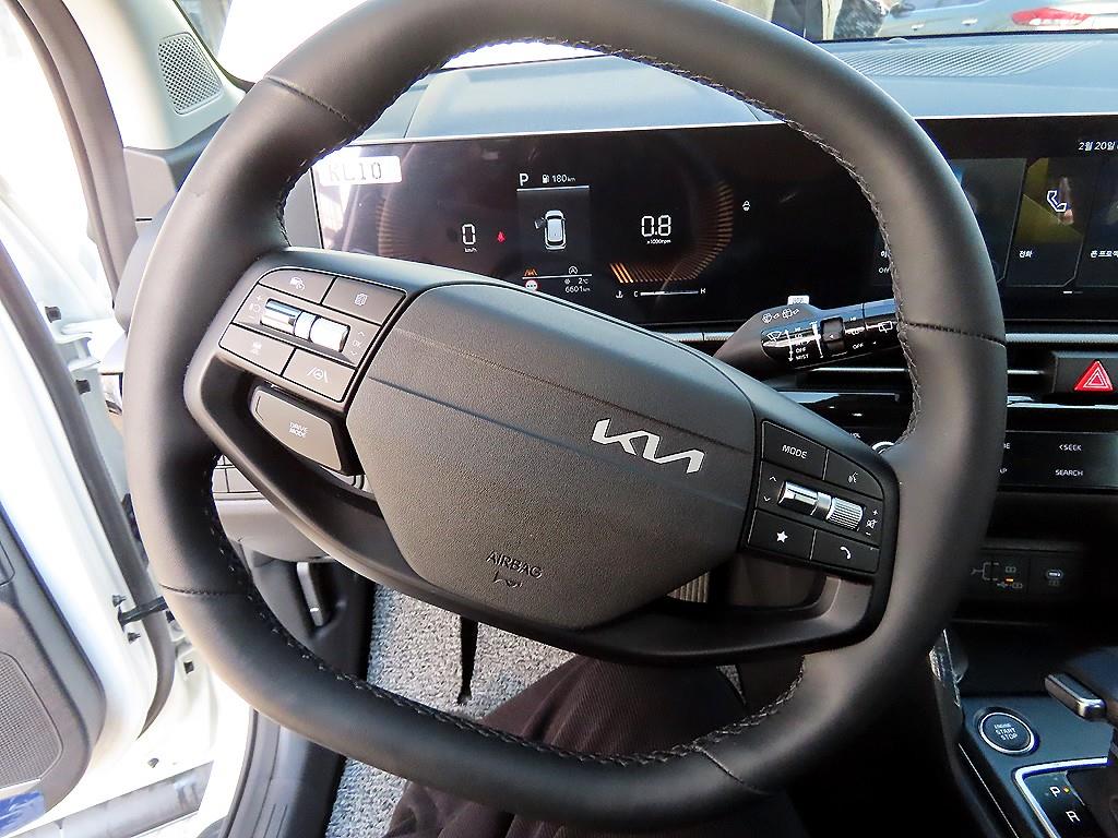 KIA Sportage - Vista 8