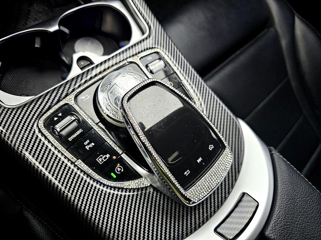 Mercedes Benz C Class 2019 Gris - Importación desde Corea - HF Imports Iquique - Foto 14