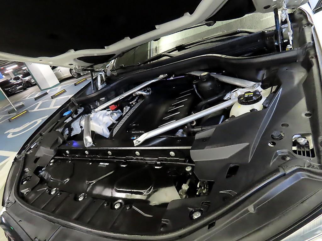 BMW X6 2022 - Importación desde Corea - HF Imports Iquique - Foto 19