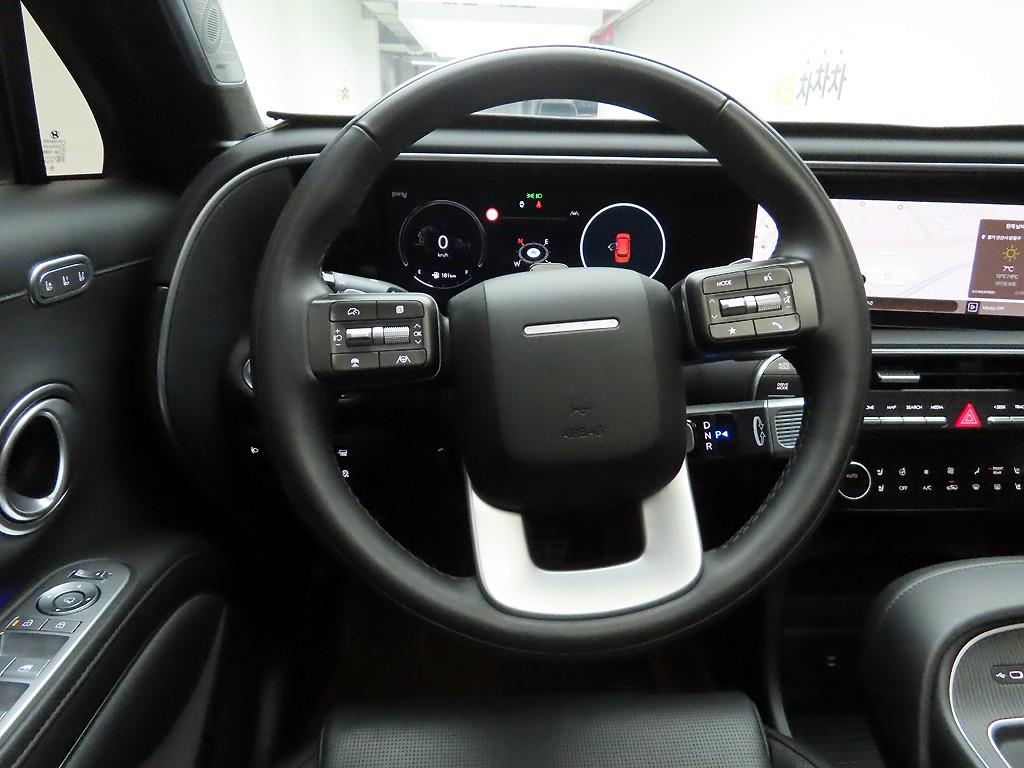 HYUNDAI Palisade - Vista 8