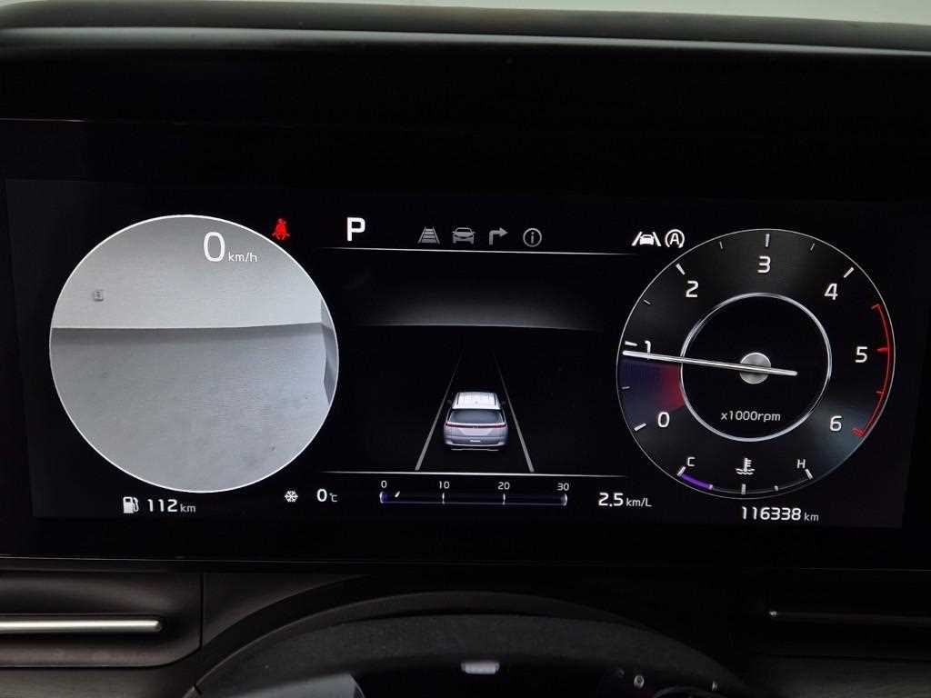 KIA Carnival - Vista 6