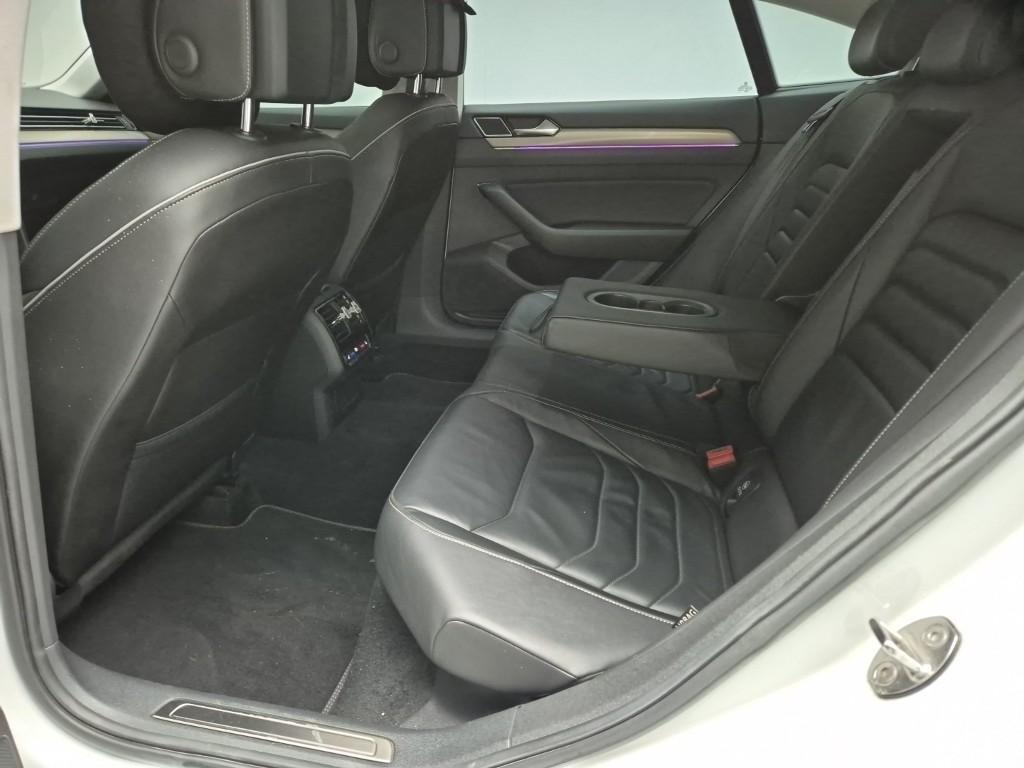 Volkswagen Arteon - Vista 10