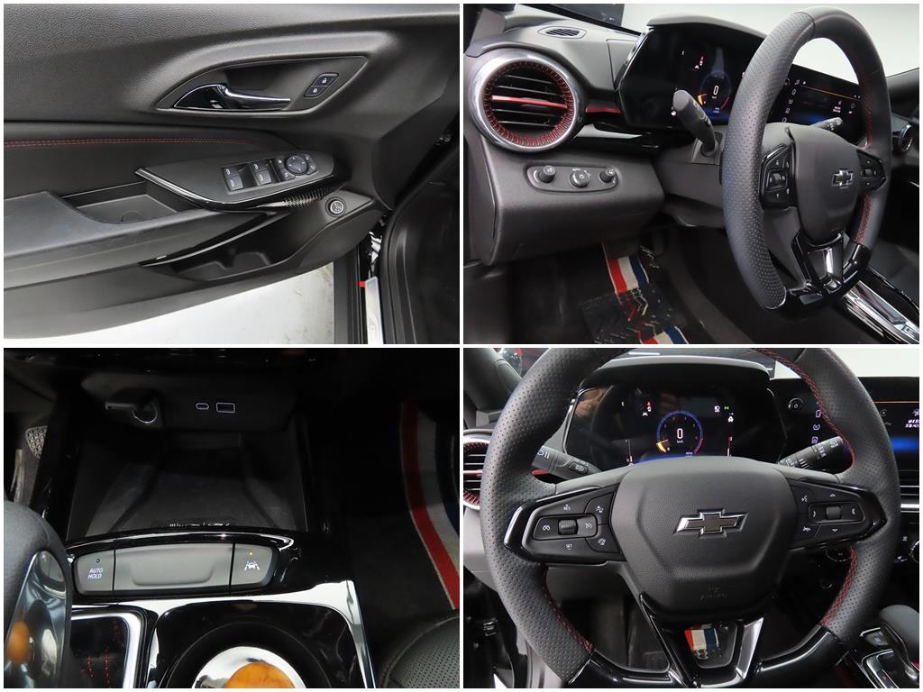 Chevrolet Trax 2025 Negro - Importación desde Corea - HF Imports Iquique - Foto 15