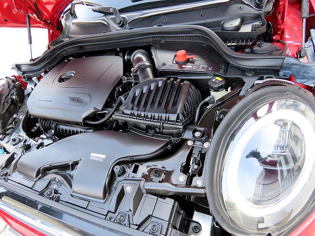 Mini Cooper 2022 Rojo - Importación desde Corea - HF Imports Iquique - Foto 18