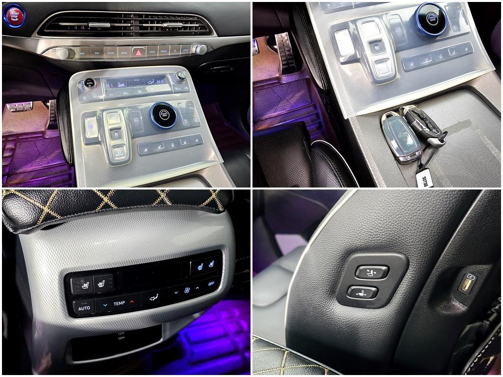 HYUNDAI Palisade 2021 Gris - Importación desde Corea - HF Imports Iquique - Foto 14