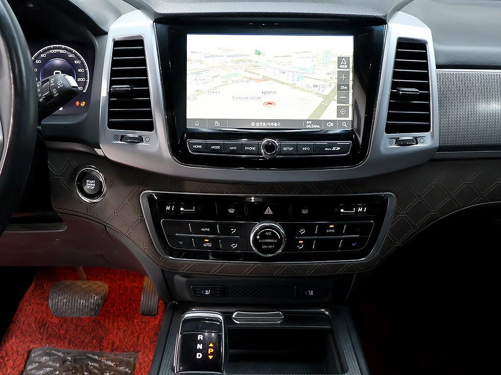 Ssangyong Rexton 2023 Gris - Importación desde Corea - HF Imports Iquique - Foto 9