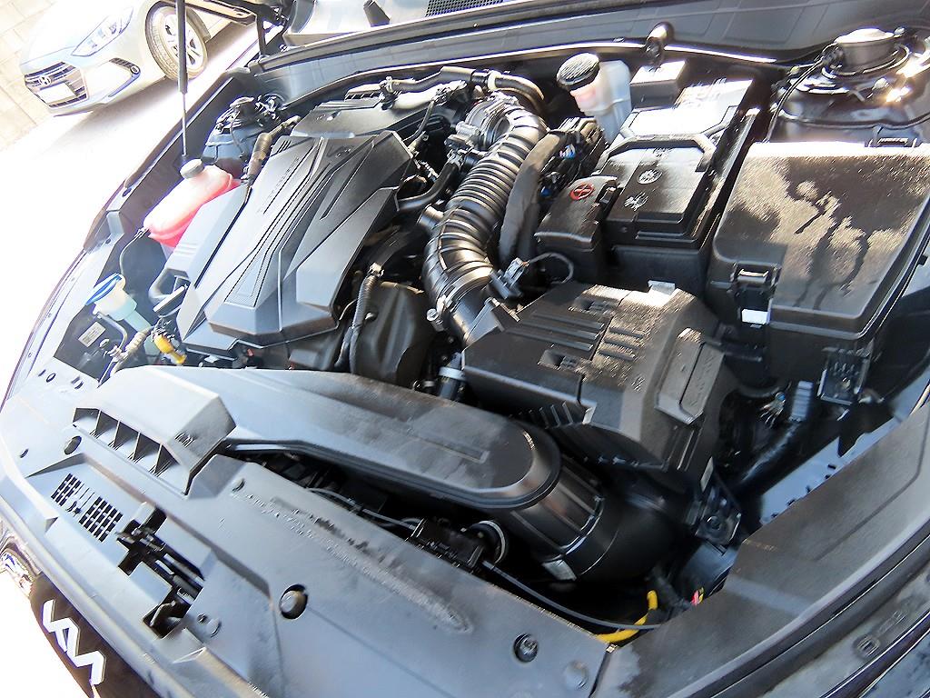 KIA K8 2022 Negro - Importación desde Corea - HF Imports Iquique - Foto 19