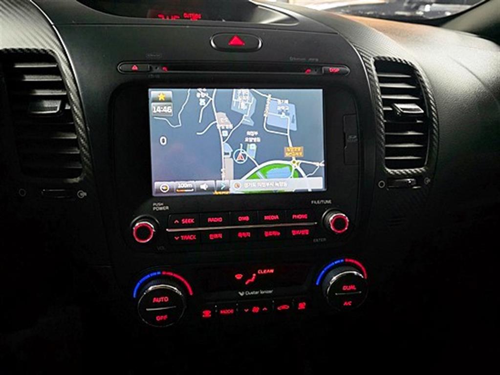 KIA K3 2014 Blanco - Importación desde Corea - HF Imports Iquique - Foto 19