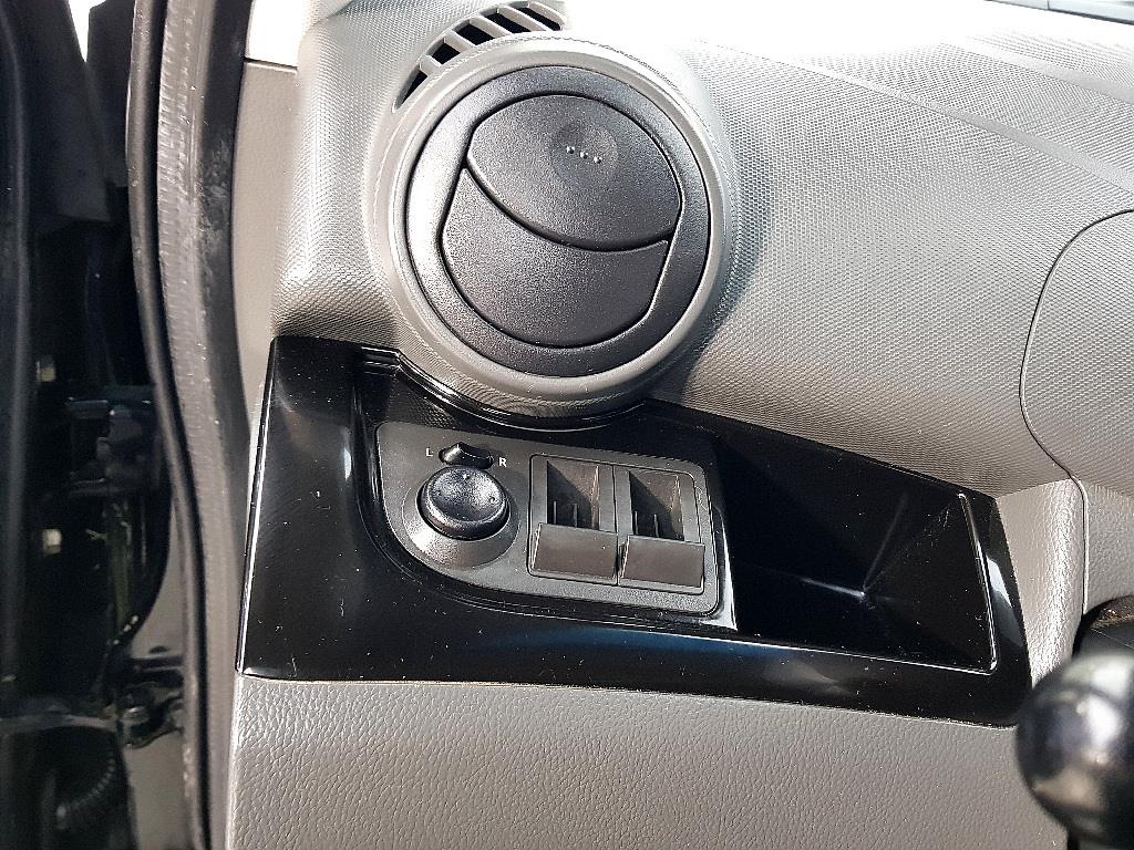 Chevrolet Spark - Vista 11