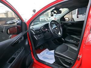 Chevrolet Spark - Vista 12