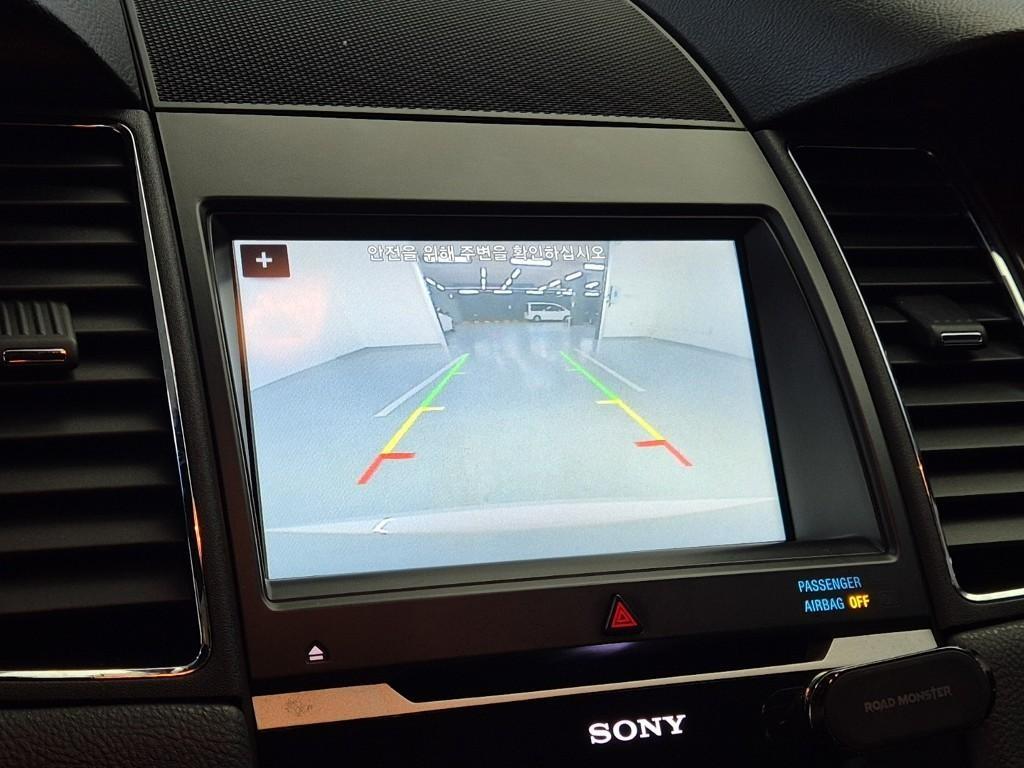 Ford Torus 2017 Blanco - Importación desde Corea - HF Imports Iquique - Foto 15