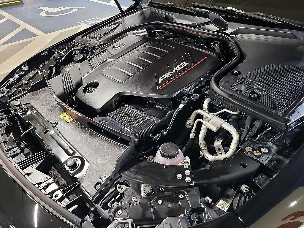 Mercedes Benz AMG GT 2021 Negro - Importación desde Corea - HF Imports Iquique - Foto 19