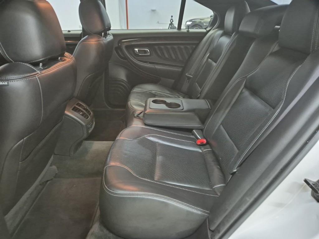 Ford Torus - Vista 9