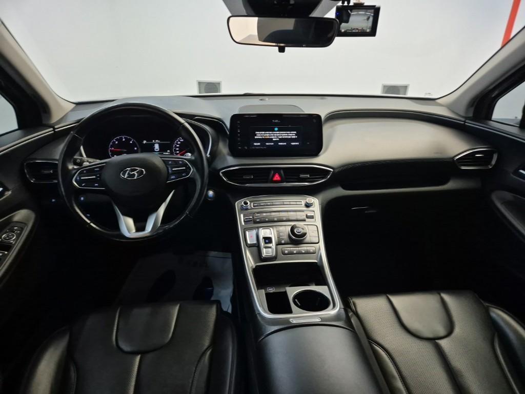 HYUNDAI Santa Fe - Vista 7