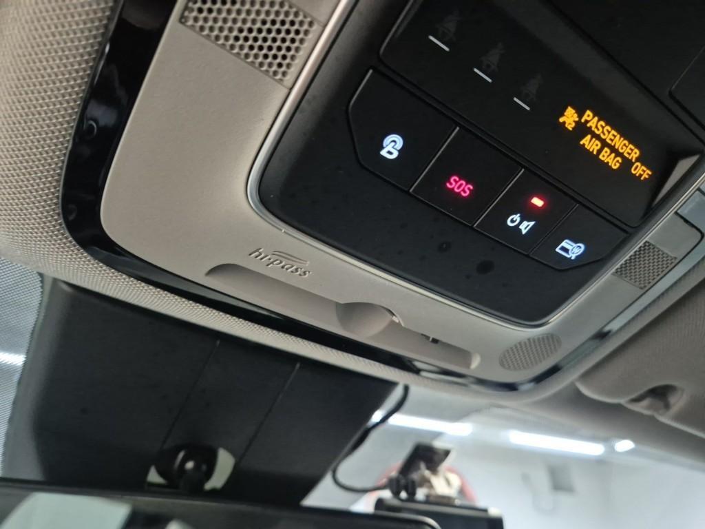 HYUNDAI Santa Fe 2021 Gris - Importación desde Corea - HF Imports Iquique - Foto 16