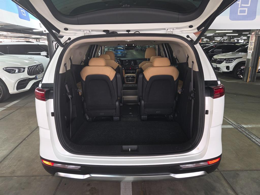 KIA Carnival 2021 Blanco - Importación desde Corea - HF Imports Iquique - Foto 19