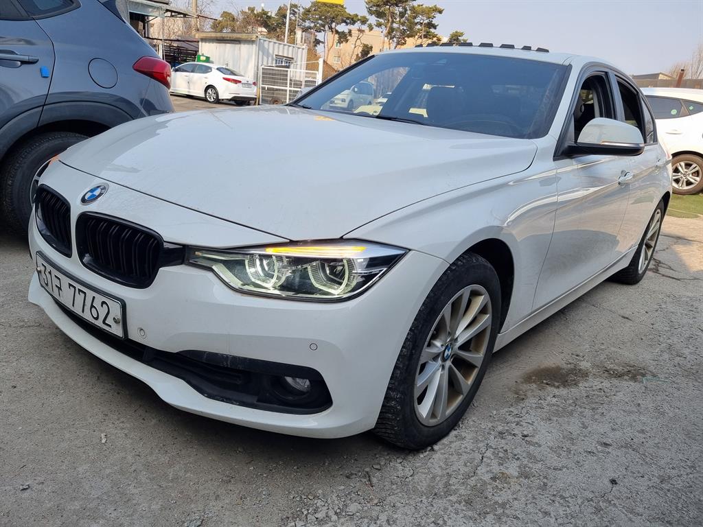 BMW 3 series - Vista 2