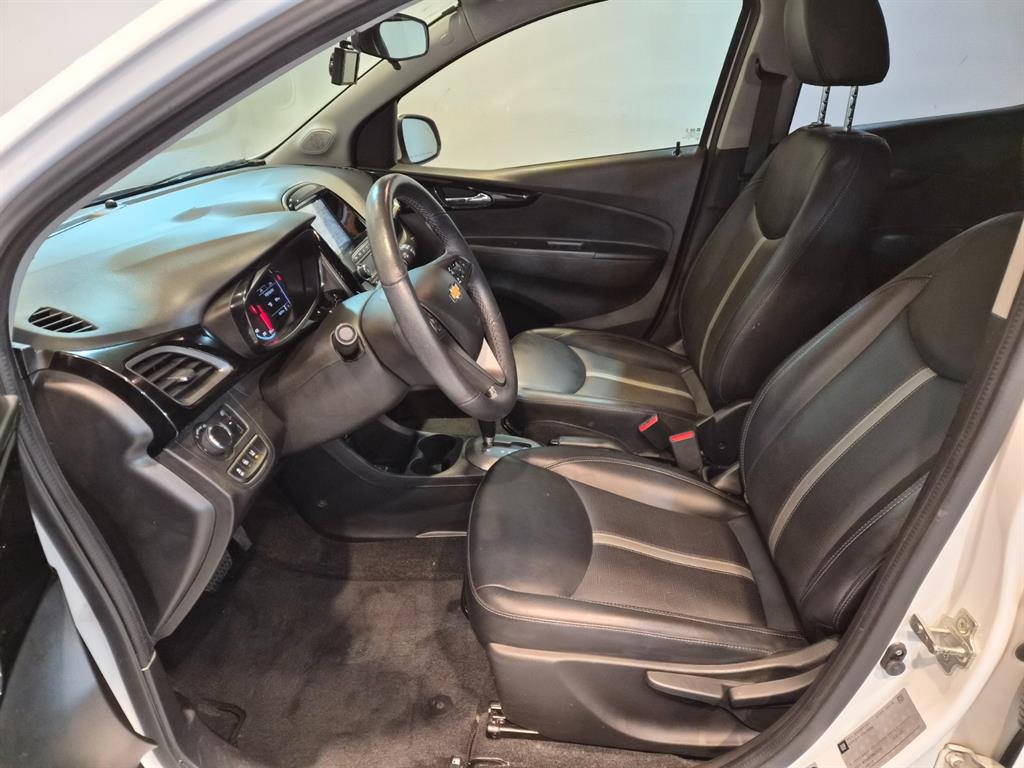 Chevrolet Spark - Vista 11