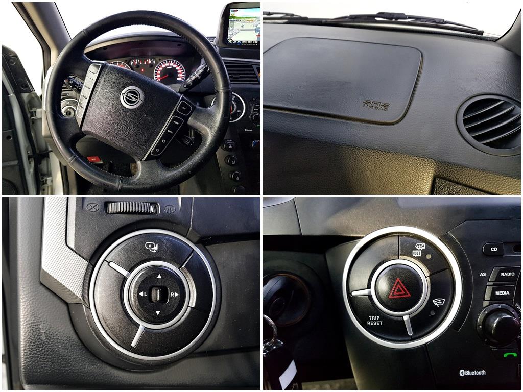 Ssangyong Korando 2014 Plateado - Importación desde Corea - HF Imports Iquique - Foto 18