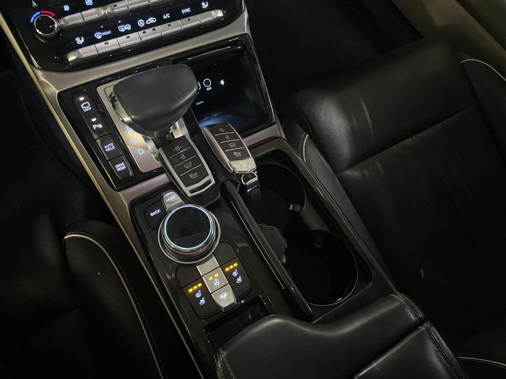 Genesis EQ900 - Vista 12